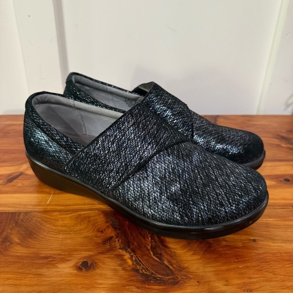 Alegria Shoes - Alegria Lauryn Slip-On Comfort Shoes 41